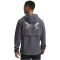 UNDER ARMOUR Velociti Pro Storm wasserabweisende Laufjacke Herren 025 - castlerock/castlerock/reflective L