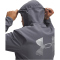 UNDER ARMOUR Velociti Pro Storm wasserabweisende Laufjacke Herren 025 - castlerock/castlerock/reflective L