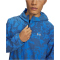 UNDER ARMOUR Velociti Pro Storm wasserabweisende Laufjacke Herren 402 - blue atlantis/washed navy/reflective L