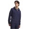UNDER ARMOUR Velociti Pro Storm wasserabweisende Laufjacke Herren 403 - washed navy/blue atlantis/reflective L