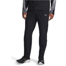 UNDER ARMOUR Velociti Pro Storm wasserabweisende Laufhose Herren 002 - black/black/reflective L