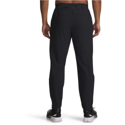 UNDER ARMOUR Velociti Pro Storm wasserabweisende Laufhose Herren 002 - black/black/reflective L