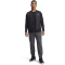 UNDER ARMOUR Velociti Pro Storm wasserabweisende Laufhose Herren 025 - castlerock/castlerock/reflective S