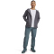 UNDER ARMOUR Velociti Pro Storm wasserabweisende Laufhose Herren 587 - jasper blue/squad orange/reflective S