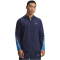 UNDER ARMOUR Velociti Storm wasserabweisende Kapuzen-Laufjacke Herren 403 - washed navy/blue atlantis/reflective 3XL