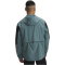 UNDER ARMOUR Velociti Storm wasserabweisende Kapuzen-Laufjacke Herren 587 - jasper blue/black/reflective L