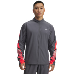 UNDER ARMOUR Velociti Storm wasserabweisende Laufjacke...