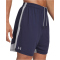 UNDER ARMOUR Tech Vent 2in1 Trainingsshorts Herren 410 - midnight navy/mod gray/mod gray L