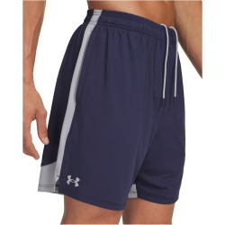 UNDER ARMOUR Tech Vent 2in1 Trainingsshorts Herren 410 - midnight navy/mod gray/mod gray S