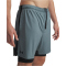 UNDER ARMOUR Tech Vent 2in1 Trainingsshorts Herren 587 - jasper blue/black/black XXL