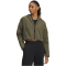 UNDER ARMOUR Unstoppable Woven Ripstop Trainingsjacke Damen 390 - marine od green/black L