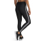 UNDER ARMOUR Tech WM Tape Leggings Damen 004 - black/white/white S