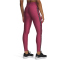 UNDER ARMOUR Tech WM Tape Leggings Damen 659 - fuchsia dusk/black/white L