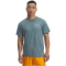UNDER ARMOUR Launch Camo Laufshirt Herren 323 - serpentine/reflective L