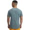 UNDER ARMOUR Launch Camo Laufshirt Herren 323 - serpentine/reflective L