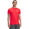 UNDER ARMOUR Launch Camo Laufshirt Herren 713 - racer red/reflective L