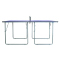 JOOLA Tischtennisplatte Midsize Indoor blau