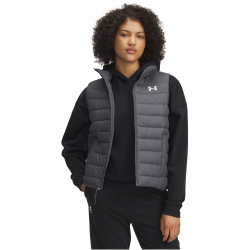 UNDER ARMOUR Sportswear Isolierte Weste Damen 025 -...