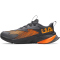 UNDER ARMOUR Scramjet 7 Laufschuhe Jungen 016 - anthracite/castlerock/blaze orange 36