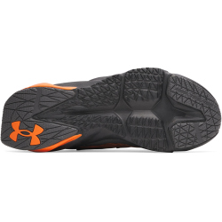 UNDER ARMOUR Scramjet 7 Laufschuhe Jungen 016 - anthracite/castlerock/blaze orange 37.5