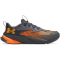 UNDER ARMOUR Scramjet 7 Laufschuhe Jungen 016 - anthracite/castlerock/blaze orange 37.5