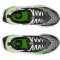 UNDER ARMOUR Scramjet 7 Laufschuhe Jungen 100 - white/hyper green/black 37.5