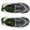 UNDER ARMOUR Scramjet 7 Laufschuhe Jungen 100 - white/hyper green/black 32