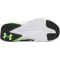 UNDER ARMOUR Scramjet 7 Laufschuhe Jungen 100 - white/hyper green/black 32