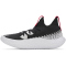 UNDER ARMOUR FUTR X Elite 2 Basketballschuhe 001 - black/white/metallic black 45.5