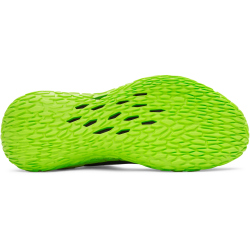 UNDER ARMOUR FUTR X Elite 2 Basketballschuhe 002 - black/hyper green/metallic black 45.5