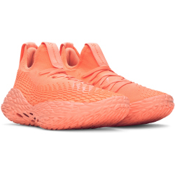 UNDER ARMOUR FUTR X Elite 2 Basketballschuhe 864 - afterglow/peach horizon/peach horizon 45.5