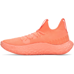 UNDER ARMOUR FUTR X Elite 2 Basketballschuhe 864 - afterglow/peach horizon/peach horizon 45.5