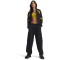 UNDER ARMOUR Unstoppable Ripstop Cargohose Damen 001 - black/black L