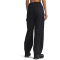 UNDER ARMOUR Unstoppable Ripstop Cargohose Damen 001 - black/black L