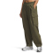 UNDER ARMOUR Unstoppable Ripstop Cargohose Damen 390 - marine od green/black L