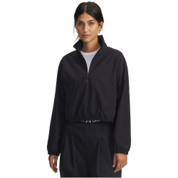 UNDER ARMOUR Unstoppable Woven Pullover Damen 001 -...