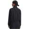 UNDER ARMOUR Unstoppable Woven Pullover Damen 001 - black/black L