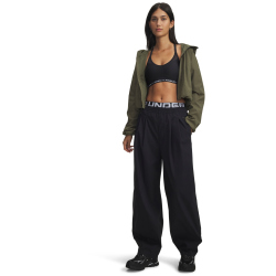 UNDER ARMOUR Unstoppable Woven Bundfaltenhose Damen 001 -...