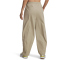 UNDER ARMOUR Unstoppable Woven Bundfaltenhose Damen 299 - city khaki/black S