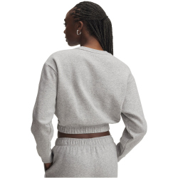 UNDER ARMOUR Rival Fleece Piped Sweatshirt Damen 011 -...