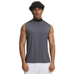UNDER ARMOUR HeatGear Wordmark Baselayer Tanktop Herren...
