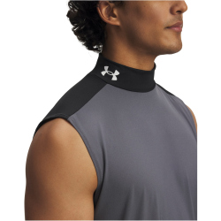 UNDER ARMOUR HeatGear Wordmark Baselayer Tanktop Herren...