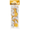 12er Pack JOOLA Spinball Tischtennisbälle zweifarbig