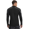 UNDER ARMOUR Cold Weather Grid langarm Trainingsshirt Herren 001 - black/black/white L