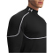 UNDER ARMOUR Cold Weather Grid langarm Trainingsshirt Herren 001 - black/black/white L