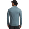 UNDER ARMOUR Cold Weather Grid langarm Trainingsshirt Herren 587 - jasper blue/serpentine/white L