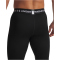 UNDER ARMOUR Cold Weather Grid Tights Herren 001 - black/white/white 3XL