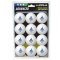 12er Pack JOOLA Training Tischtennisbälle weiß