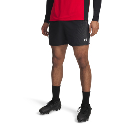 UNDER ARMOUR Vanish Graphic Trainingsshorts Herren 001 - black/castlerock/castlerock S