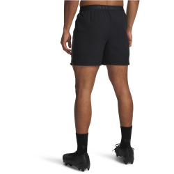 UNDER ARMOUR Vanish Graphic Trainingsshorts Herren 001 - black/castlerock/castlerock S